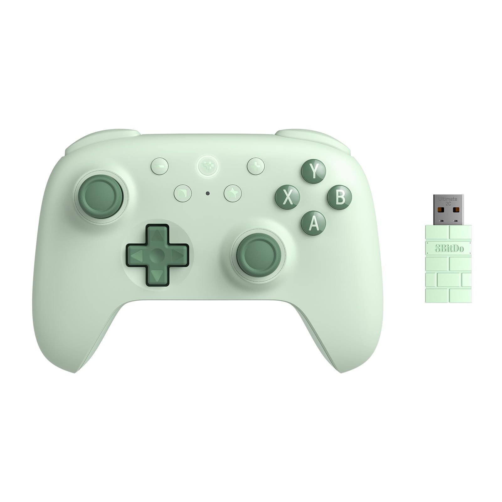 کنترلر بی‌سیم 8BitDo Ultimate 2C برای ویندوز و اندروید