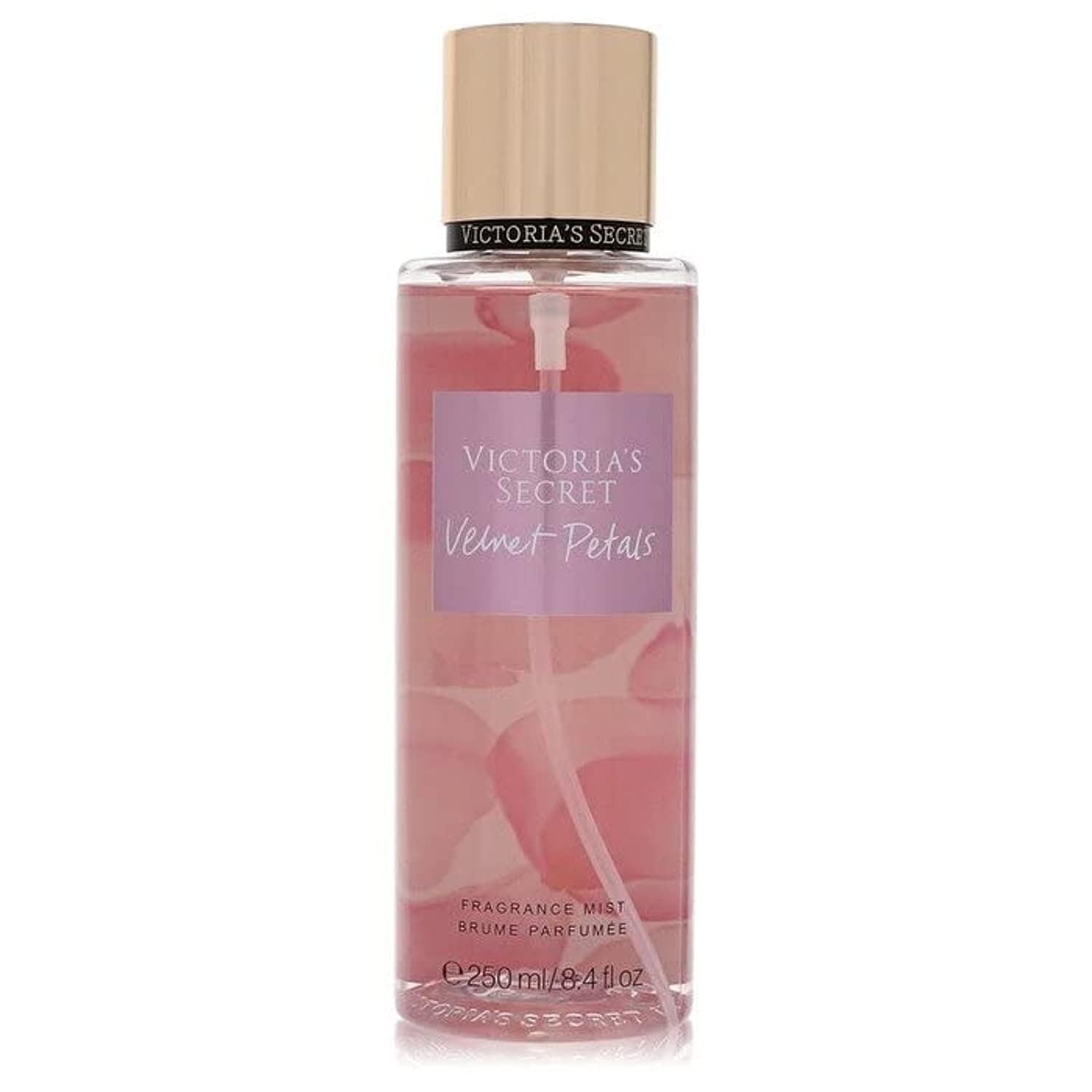 اسپری خوشبو ویکتوریا سکرت مدل Velvet Petals
